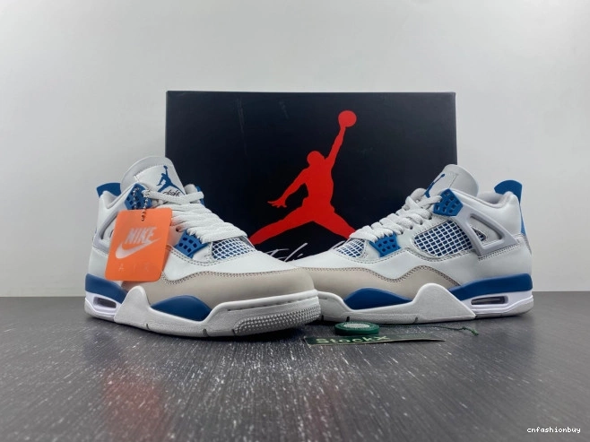 Blue FV5029-141 4 Military Air Jordan 0928